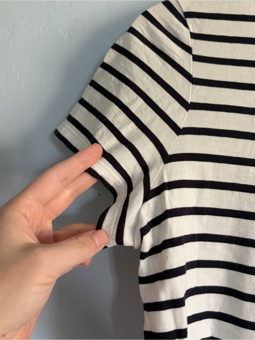 Boden Striped Short Sleeve T Shirt - Picture 3 of 7
